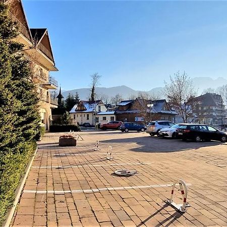 Tatraholiday - Apartament Kiezmarski Szczyt - Spa Ζακοπάνε Εξωτερικό φωτογραφία