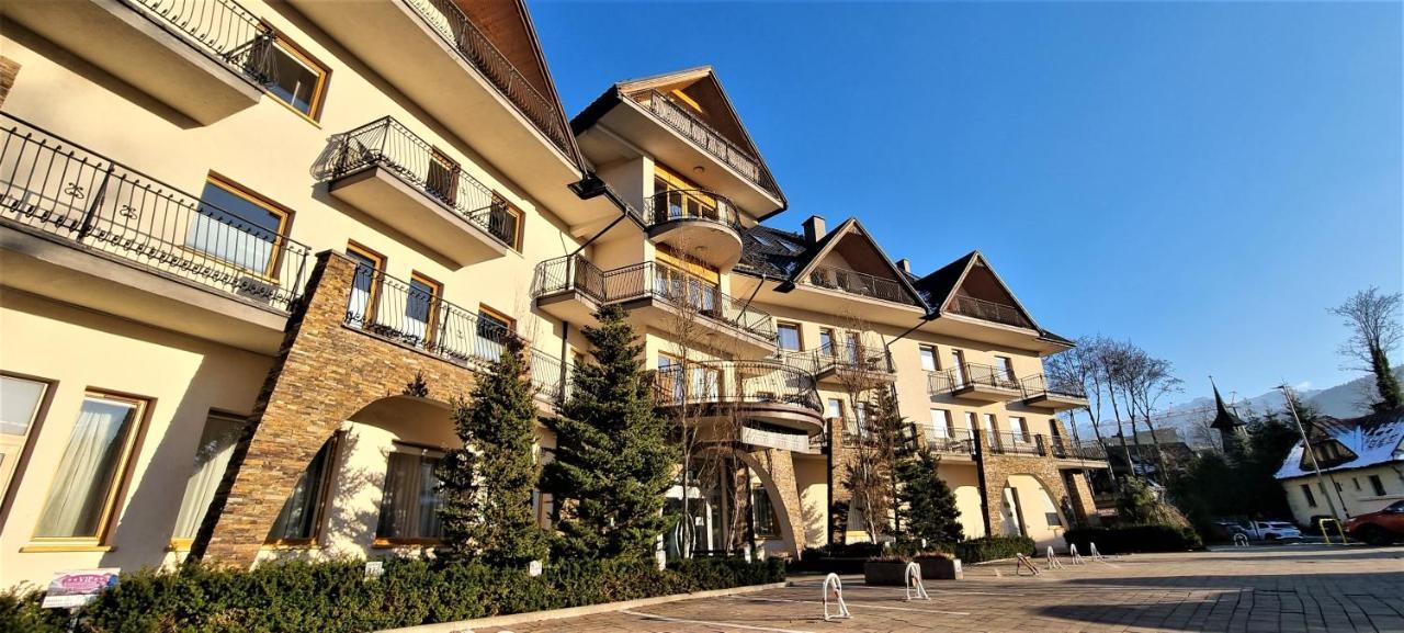 Tatraholiday - Apartament Kiezmarski Szczyt - Spa Ζακοπάνε Εξωτερικό φωτογραφία