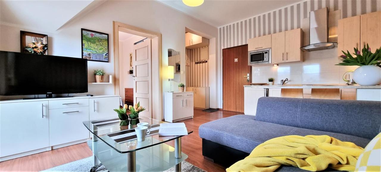 Tatraholiday - Apartament Kiezmarski Szczyt - Spa Ζακοπάνε Εξωτερικό φωτογραφία