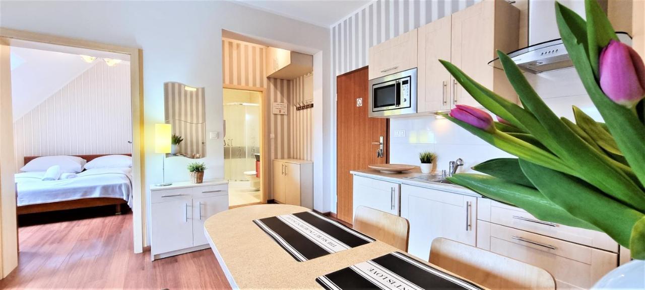 Tatraholiday - Apartament Kiezmarski Szczyt - Spa Ζακοπάνε Εξωτερικό φωτογραφία