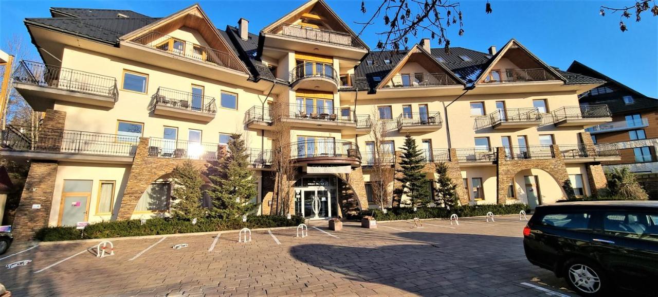 Tatraholiday - Apartament Kiezmarski Szczyt - Spa Ζακοπάνε Εξωτερικό φωτογραφία