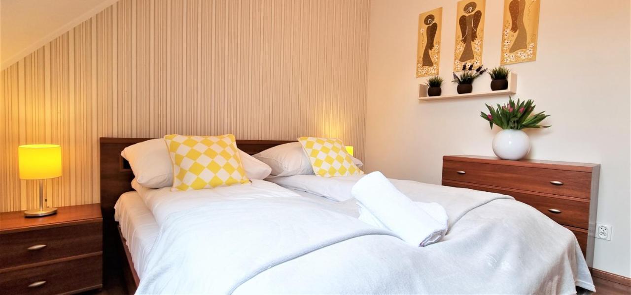 Tatraholiday - Apartament Kiezmarski Szczyt - Spa Ζακοπάνε Εξωτερικό φωτογραφία