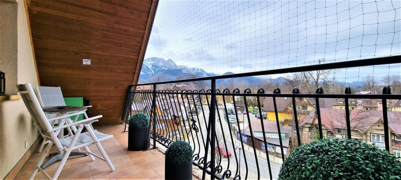 Tatraholiday - Apartament Kiezmarski Szczyt - Spa Ζακοπάνε Εξωτερικό φωτογραφία